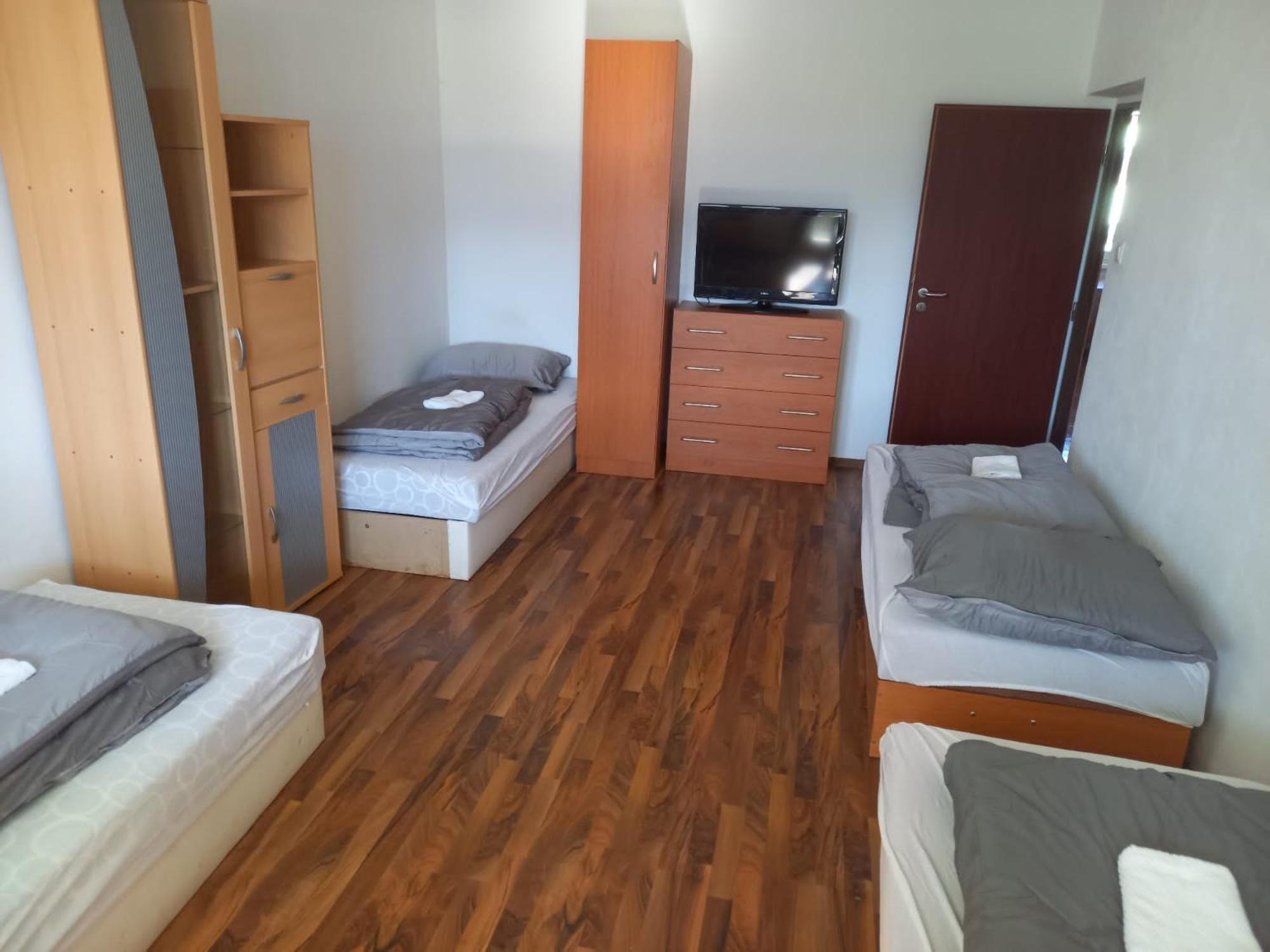 Sankt Martin Hostel Esterno foto
