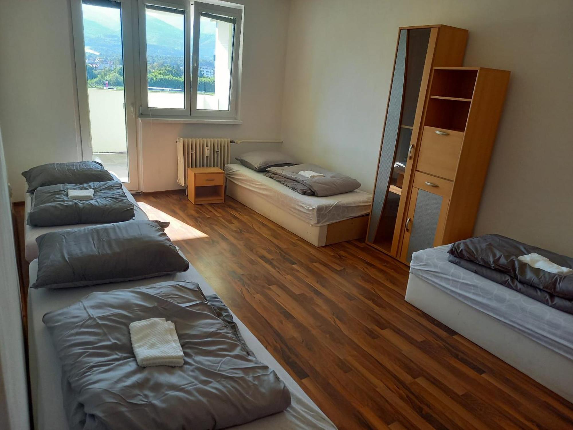 Sankt Martin Hostel Esterno foto